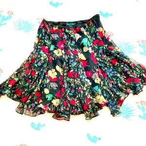 Ralph Laurene skirt.